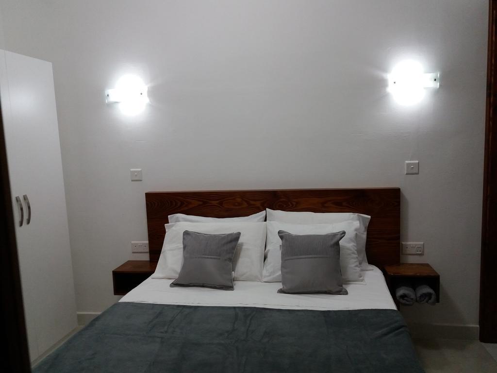Beachfront Deluxe Apartment マルサルフォーン エクステリア 写真