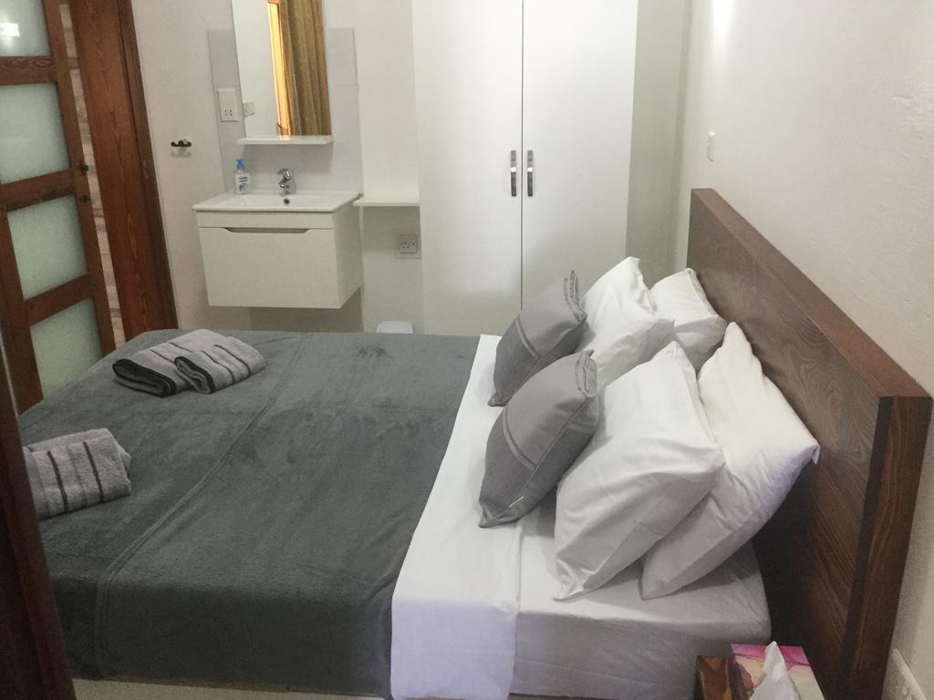 Beachfront Deluxe Apartment マルサルフォーン エクステリア 写真