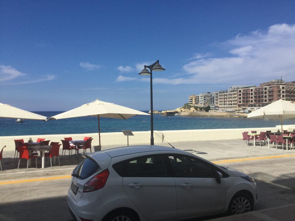 Beachfront Deluxe Apartment マルサルフォーン エクステリア 写真