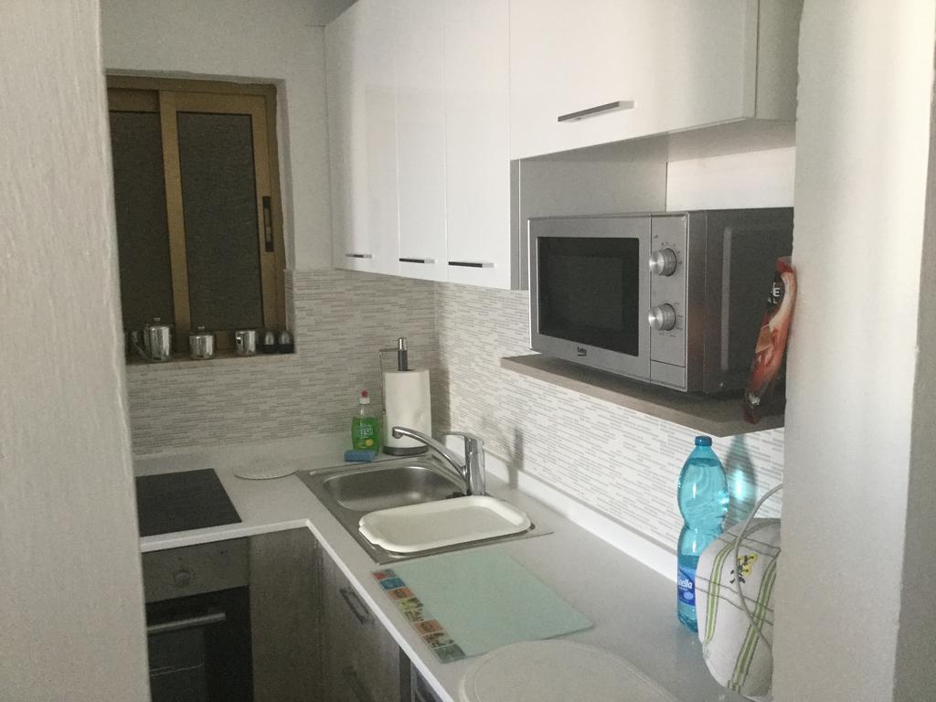 Beachfront Deluxe Apartment マルサルフォーン エクステリア 写真