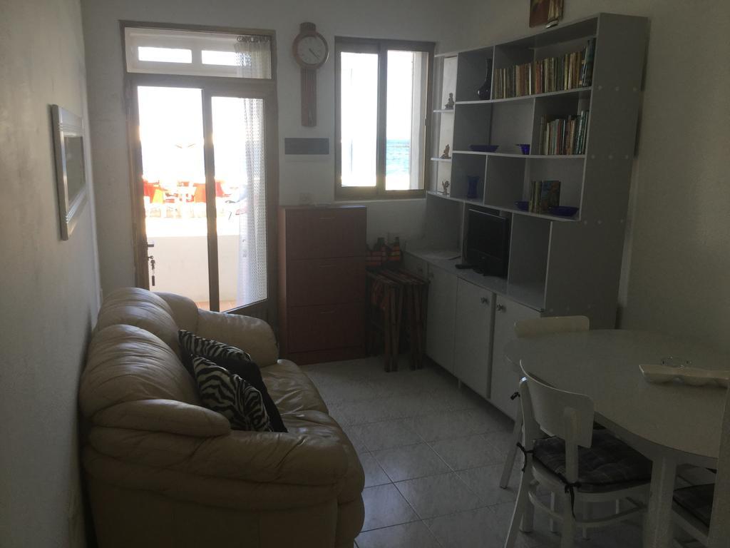 Beachfront Deluxe Apartment マルサルフォーン エクステリア 写真